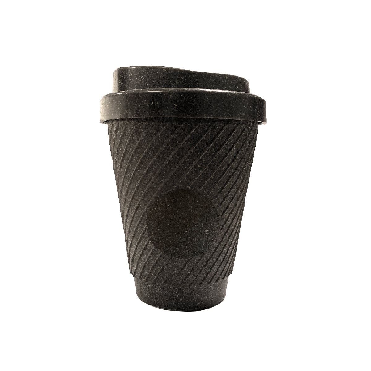 Coffee mug ToGo, 0.3 l, basic brown/black-01854030-00000