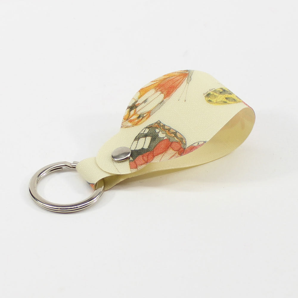 Canvas-Touch Key Chain