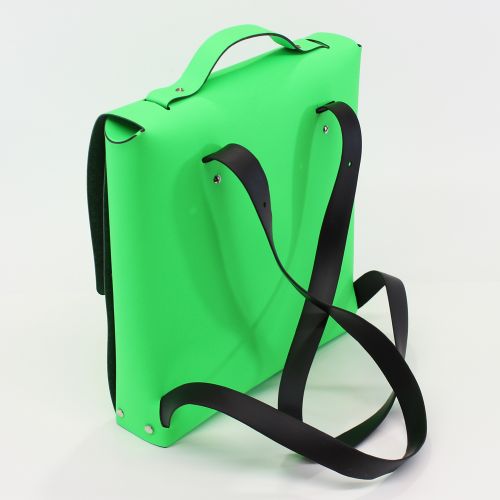 Messenger Back Pack (Clutch bag) | Shop Fair Goods