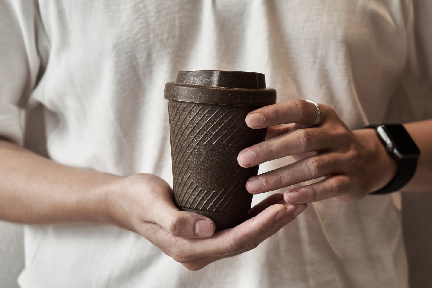 Togo Coffee Cup - More Coffee, Less Plastic!