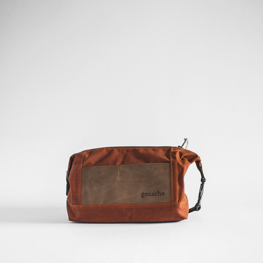 Theodore Dopp Kit | Shop Fair Goods | Travel Bags For Men