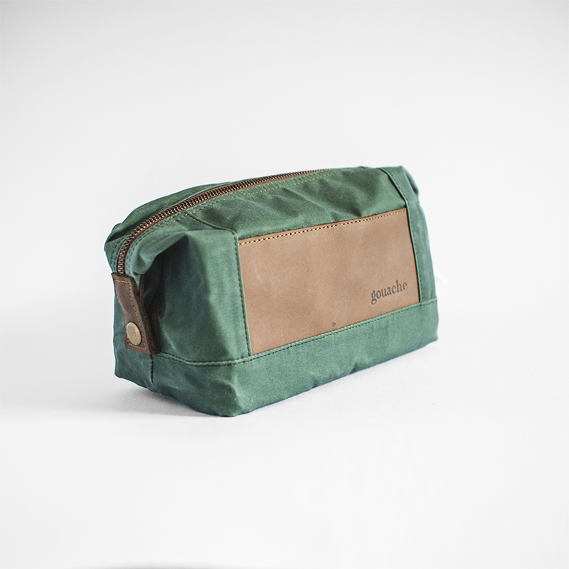 Theodore Dopp Kit | Shop Fair Goods | Travel Bags For Men