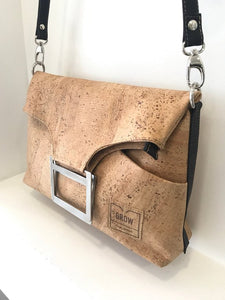 Cork Handbag- 201919