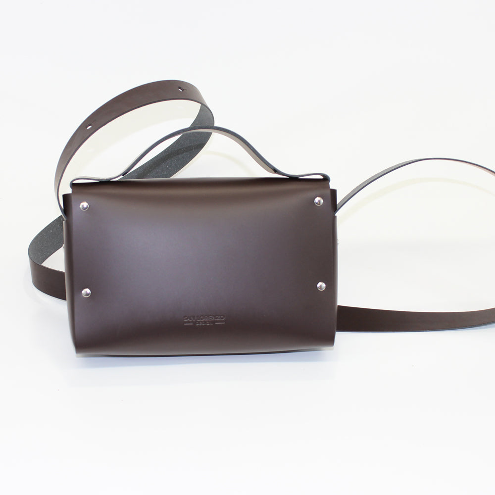 Small Shoulder Bag with Strap & Handle | Shop Fair Goods