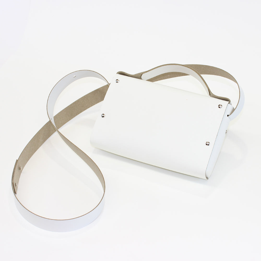 Small Shoulder Bag with Strap & Handle | Shop Fair Goods